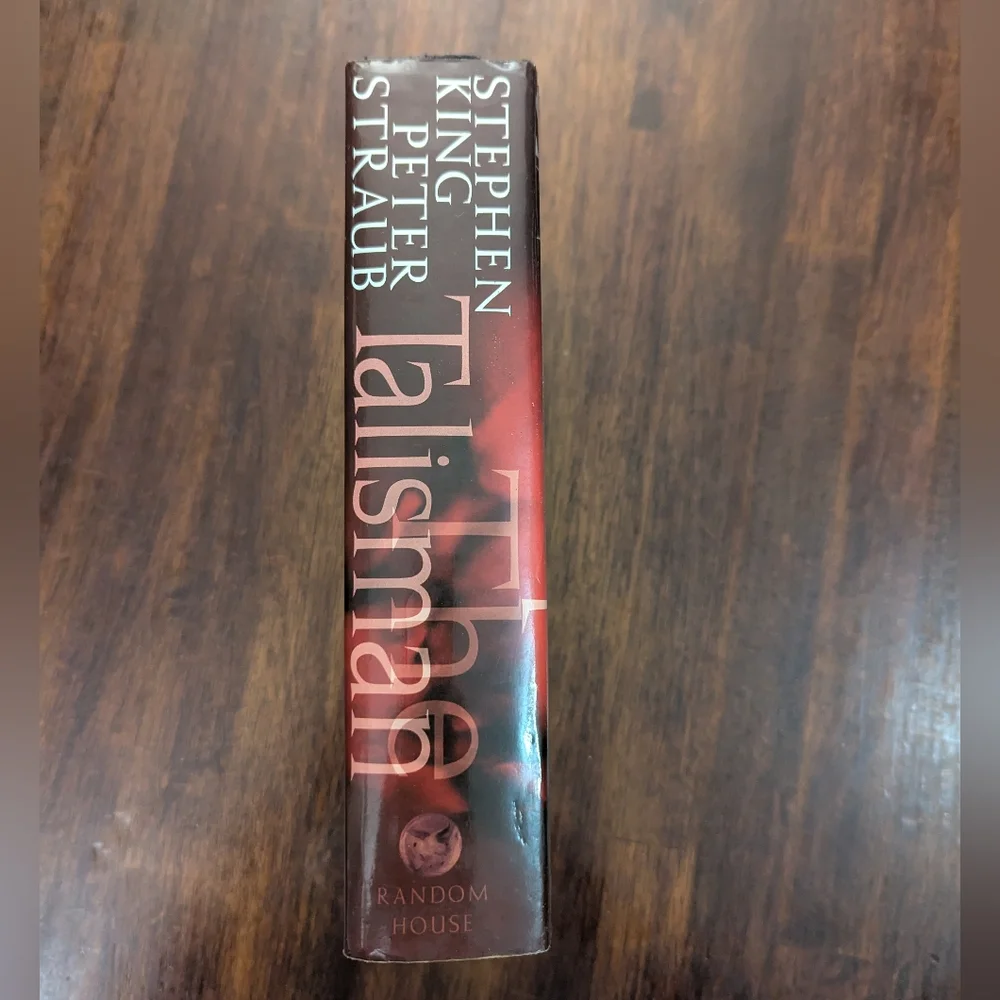 The Talisman by Stephen King and Peter Straub Hardback Book - Picture 5 of 5